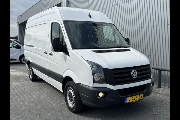 Volkswagen Crafter 35 2.0 TDI L2H2*A/C*CRUISE*3500KG HAAK*3P*