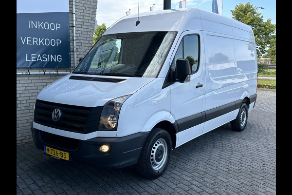 Volkswagen Crafter 35 2.0 TDI L2H2*A/C*CRUISE*3500KG HAAK*3P*