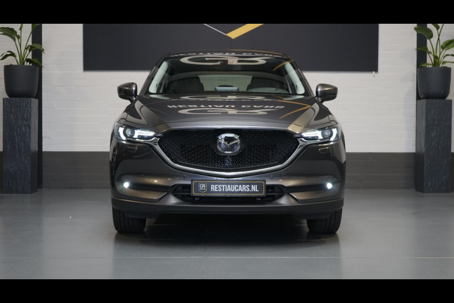 Mazda CX-5 2.5 4WD SkyActiv-G 194 Signature 360 CAMERA-ACC-BOSE SOUND-HEAD UP-KEYLESS-LEDER-MEMORY-NAVIGATIE