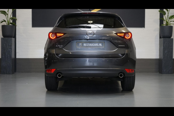 Mazda CX-5 2.5 4WD SkyActiv-G 194 Signature 360 CAMERA-ACC-BOSE SOUND-HEAD UP-KEYLESS-LEDER-MEMORY-NAVIGATIE