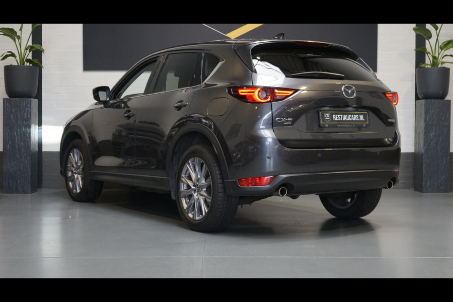 Mazda CX-5 2.5 4WD SkyActiv-G 194 Signature 360 CAMERA-ACC-BOSE SOUND-HEAD UP-KEYLESS-LEDER-MEMORY-NAVIGATIE