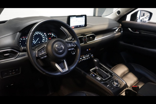 Mazda CX-5 2.5 4WD SkyActiv-G 194 Signature 360 CAMERA-ACC-BOSE SOUND-HEAD UP-KEYLESS-LEDER-MEMORY-NAVIGATIE