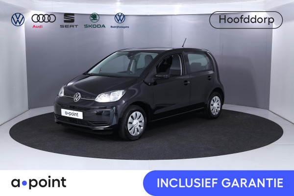 Volkswagen up! 1.0 65 pk | Verlengde garantie | Navigatie via App | Autom. airco | Cruise control | Achteruitijcamera |