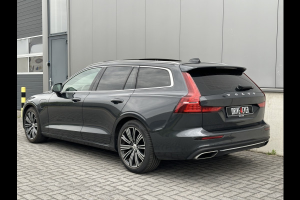 Volvo V60 2.0 T8 AWD R. Inscr. M2020 FULL PANO CAMERA PDC NAVI ECC