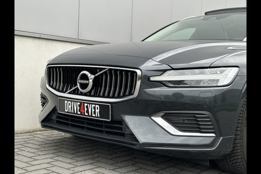 Volvo V60 2.0 T8 AWD R. Inscr. M2020 FULL PANO CAMERA PDC NAVI ECC