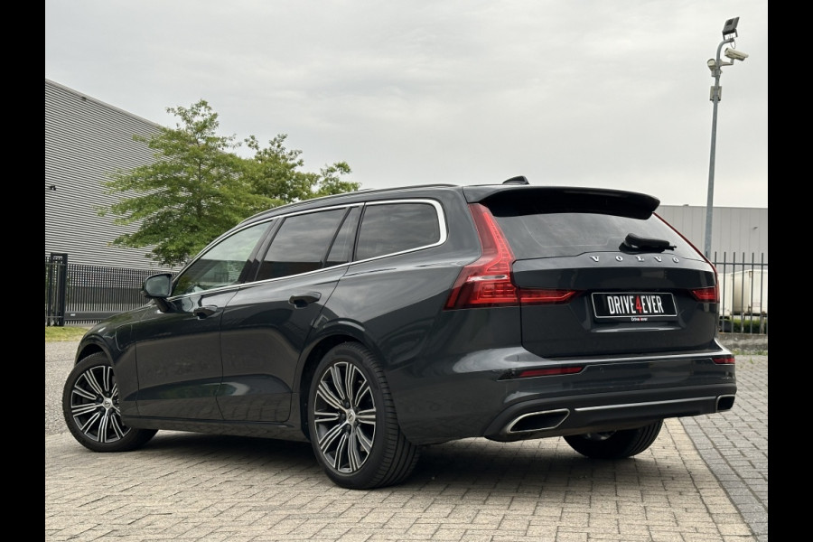 Volvo V60 2.0 T8 AWD R. Inscr. M2020 FULL PANO CAMERA PDC NAVI ECC