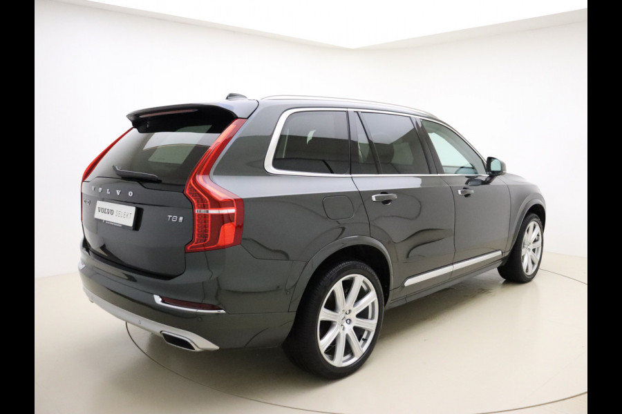 Volvo XC90 T8 Twin Engine AWD Inscription | 360 Camera | Apple CarPlay / Android Auto | Pano dak |