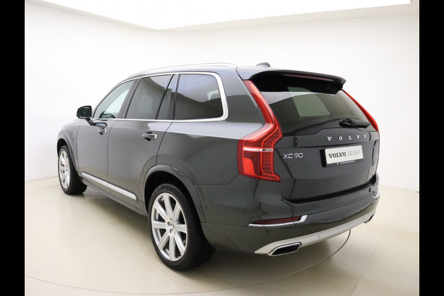 Volvo XC90 T8 Twin Engine AWD Inscription | 360 Camera | Apple CarPlay / Android Auto | Pano dak |