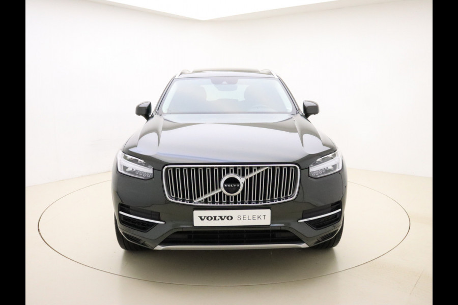 Volvo XC90 T8 Twin Engine AWD Inscription | 360 Camera | Apple CarPlay / Android Auto | Pano dak |