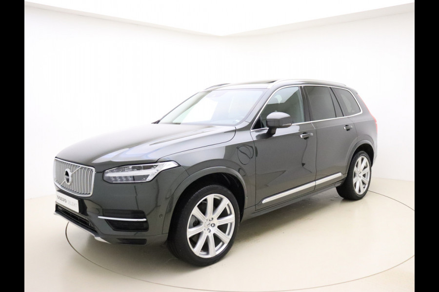 Volvo XC90 T8 Twin Engine AWD Inscription | 360 Camera | Apple CarPlay / Android Auto | Pano dak |