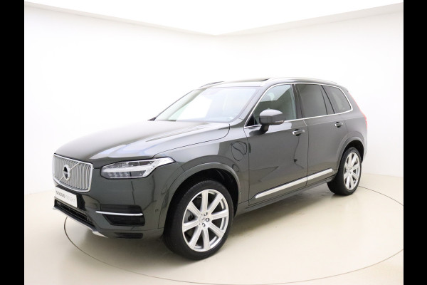 Volvo XC90 T8 Twin Engine AWD Inscription | 360 Camera | Apple CarPlay / Android Auto | Pano dak |