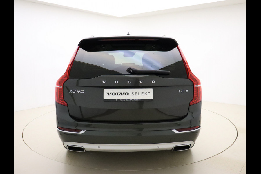 Volvo XC90 T8 Twin Engine AWD Inscription | 360 Camera | Apple CarPlay / Android Auto | Pano dak |