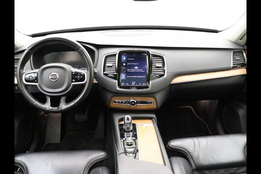 Volvo XC90 T8 Twin Engine AWD Inscription | 360 Camera | Apple CarPlay / Android Auto | Pano dak |