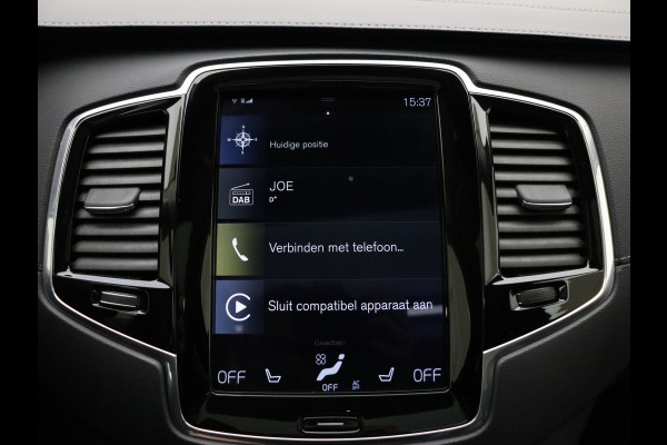 Volvo XC90 T8 Twin Engine AWD Inscription | 360 Camera | Apple CarPlay / Android Auto | Pano dak |