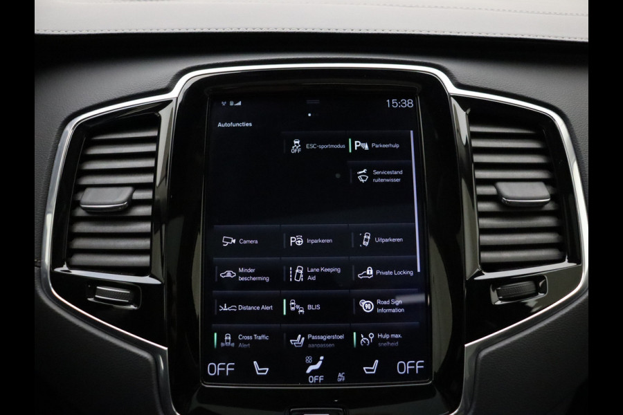 Volvo XC90 T8 Twin Engine AWD Inscription | 360 Camera | Apple CarPlay / Android Auto | Pano dak |