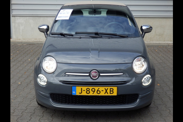 Fiat 500C 70pk | Hybride | Cabrio | Airco | Park. sens. achter |