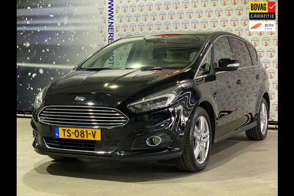 Ford S-Max 1.5 Titanium 7P | Led | Navigatie | Winterpack