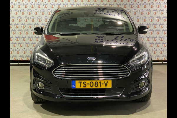 Ford S-Max 1.5 Titanium 7P | Led | Navigatie | Winterpack