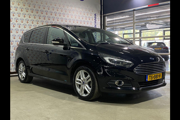 Ford S-Max 1.5 Titanium 7P | Led | Navigatie | Winterpack