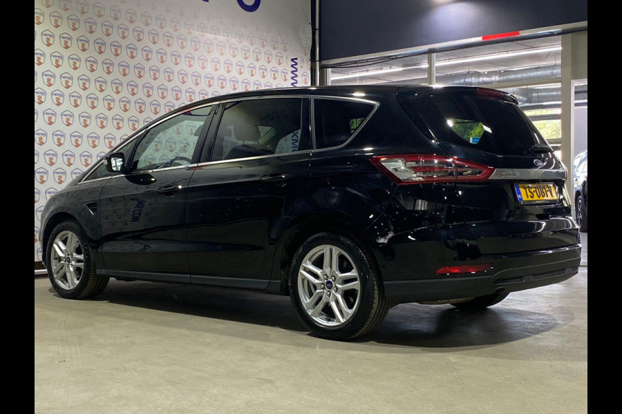 Ford S-Max 1.5 Titanium 7P | Led | Navigatie | Winterpack