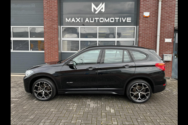 BMW X1 XDrive20i 192PK Sportline AUT LED Navi Stoelv Keyless