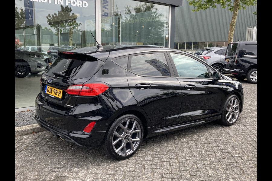 Ford Fiesta 1.0 EcoBoost ST-Line 100pk/74kW 6-bak | Adaptive Cruise | Winter Pack | Technology Pack | Comfort Pack | Parking Pack | etc. etc.