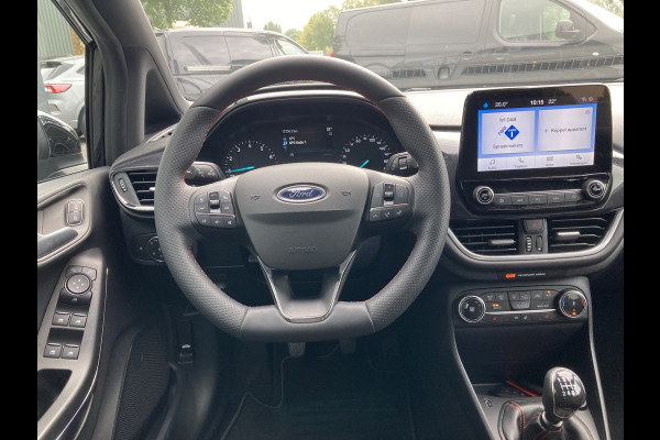 Ford Fiesta 1.0 EcoBoost ST-Line 100pk/74kW 6-bak | Adaptive Cruise | Winter Pack | Technology Pack | Comfort Pack | Parking Pack | etc. etc.