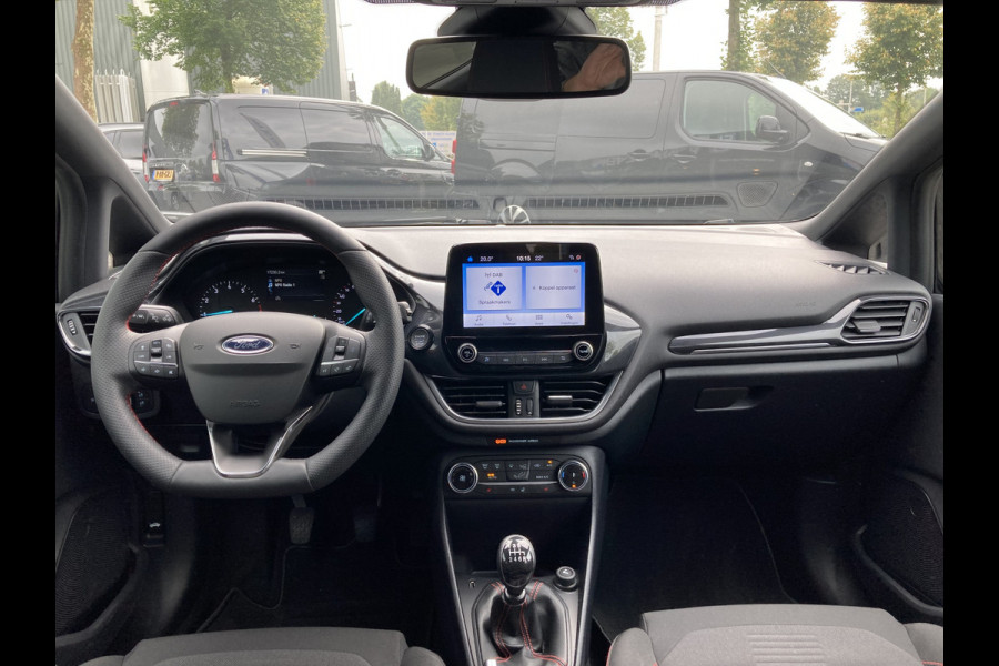 Ford Fiesta 1.0 EcoBoost ST-Line 100pk/74kW 6-bak | Adaptive Cruise | Winter Pack | Technology Pack | Comfort Pack | Parking Pack | etc. etc.