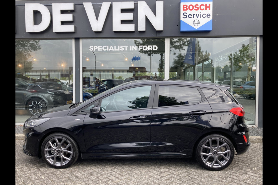 Ford Fiesta 1.0 EcoBoost ST-Line 100pk/74kW 6-bak | Adaptive Cruise | Winter Pack | Technology Pack | Comfort Pack | Parking Pack | etc. etc.