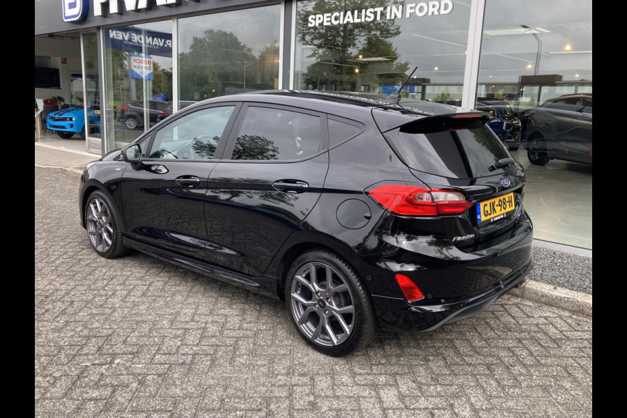 Ford Fiesta 1.0 EcoBoost ST-Line 100pk/74kW 6-bak | Adaptive Cruise | Winter Pack | Technology Pack | Comfort Pack | Parking Pack | etc. etc.