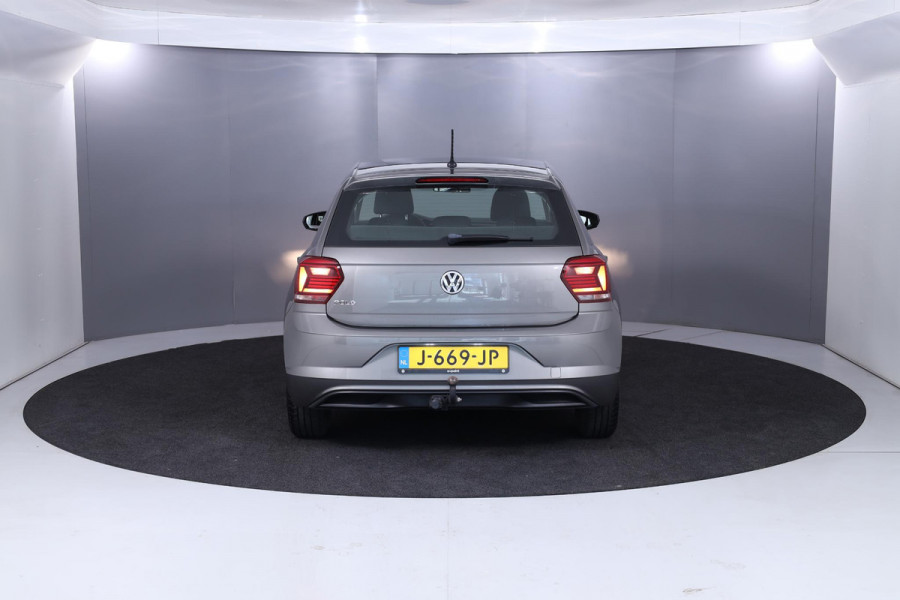 Volkswagen Polo 1.0 TSI Comfortline 95 pk | Navigatie via App | Trekhaak | Adaptieve cruise control |