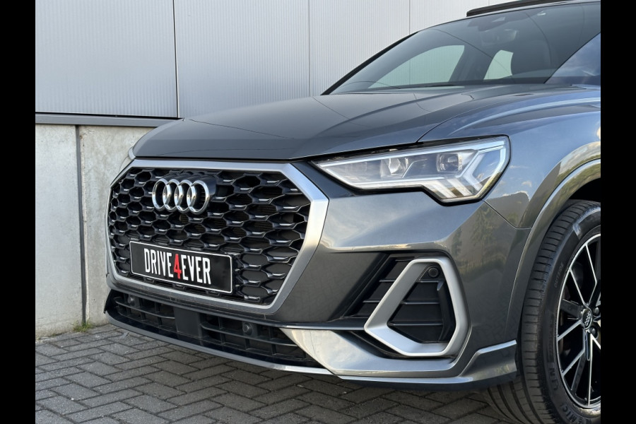 Audi Q3 Sportback 45 TFSI e 3x S Line M2022 PANO NAVI CAMERA PDC APPLE CARPLAY