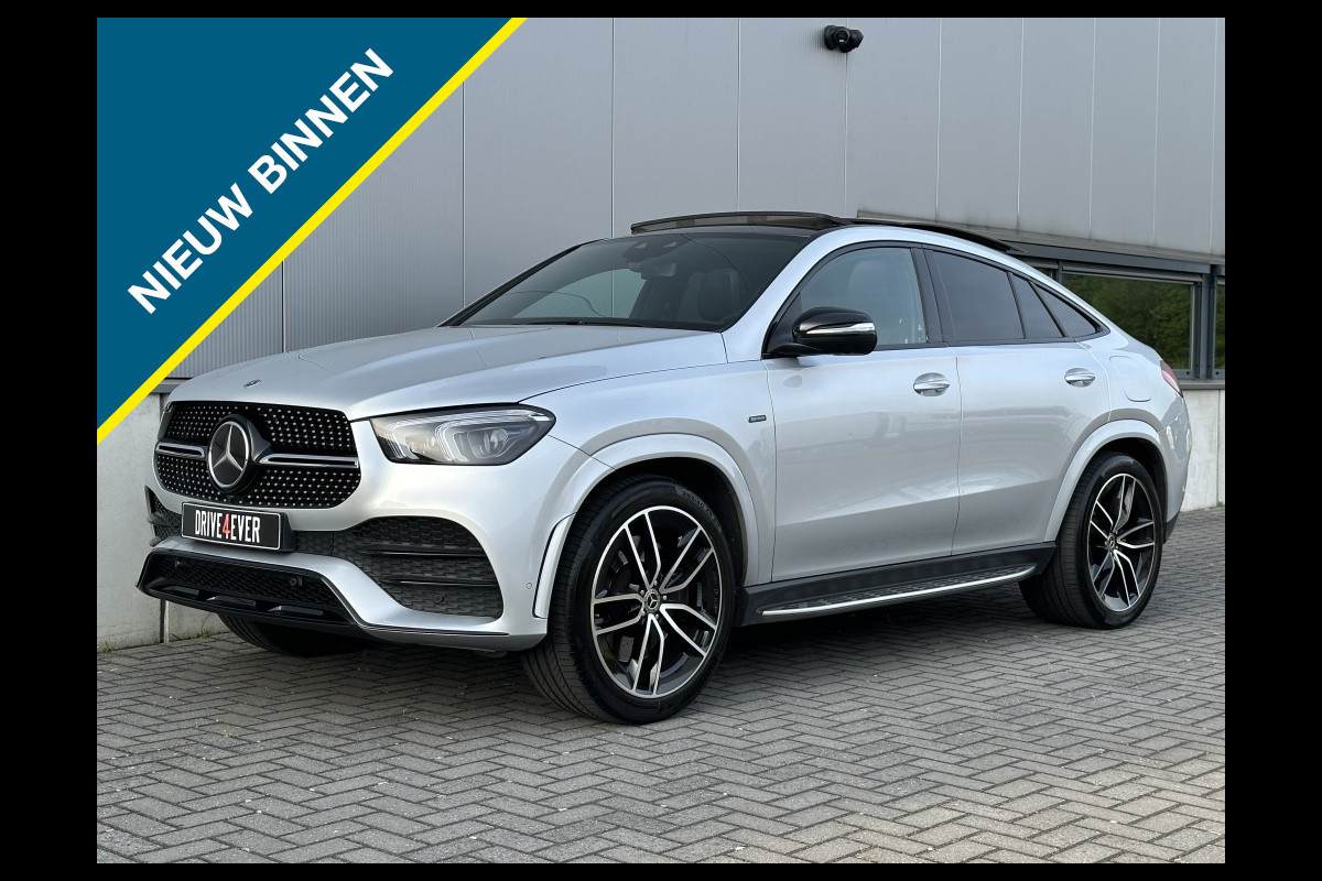 Mercedes-Benz GLE Coupé 350 de 4M. AMG FULL PANO SFEER ACC ECC 360CAM