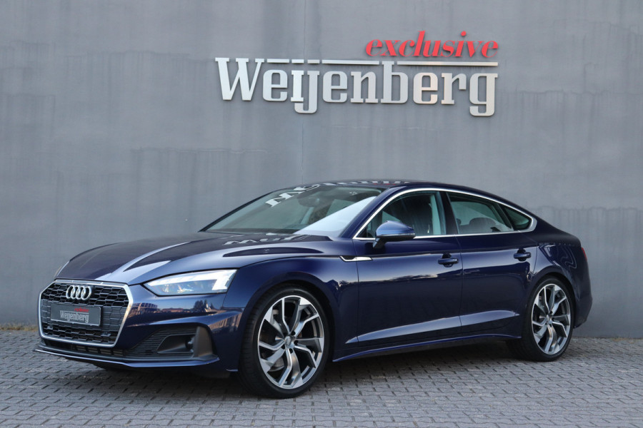 Audi A5 Sportback 35 TFSI Virtual Matrix Trekhaak 20"