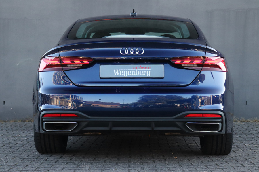 Audi A5 Sportback 35 TFSI Virtual Matrix Trekhaak 20"