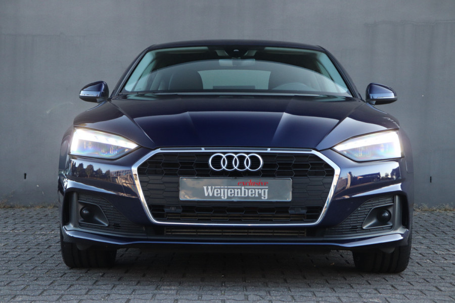 Audi A5 Sportback 35 TFSI Virtual Matrix Trekhaak 20"