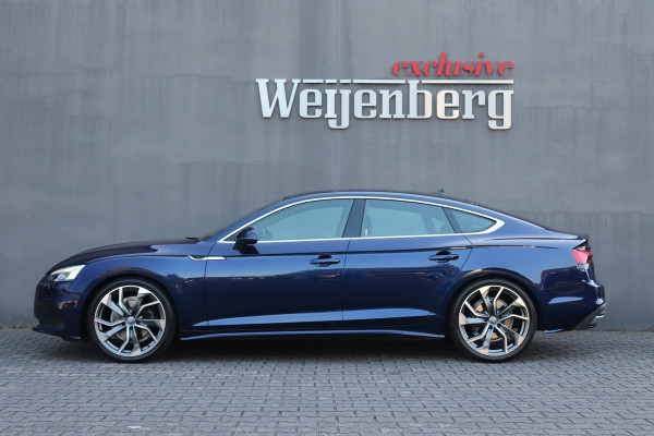 Audi A5 Sportback 35 TFSI Virtual Matrix Trekhaak 20"