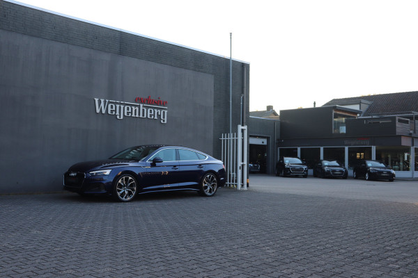 Audi A5 Sportback 35 TFSI Virtual Matrix Trekhaak 20"