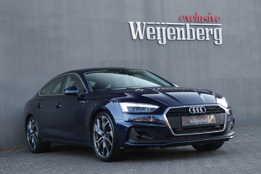 Audi A5 Sportback 35 TFSI Virtual Matrix Trekhaak 20"