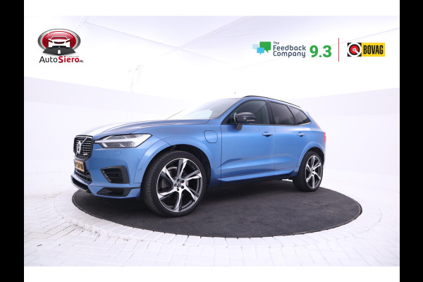 Volvo XC60 2.0 Recharge T8 AWD R-Design Heico!! Elek trekhaak, 360 Camera, Memory Seats, Harman/ Kardon