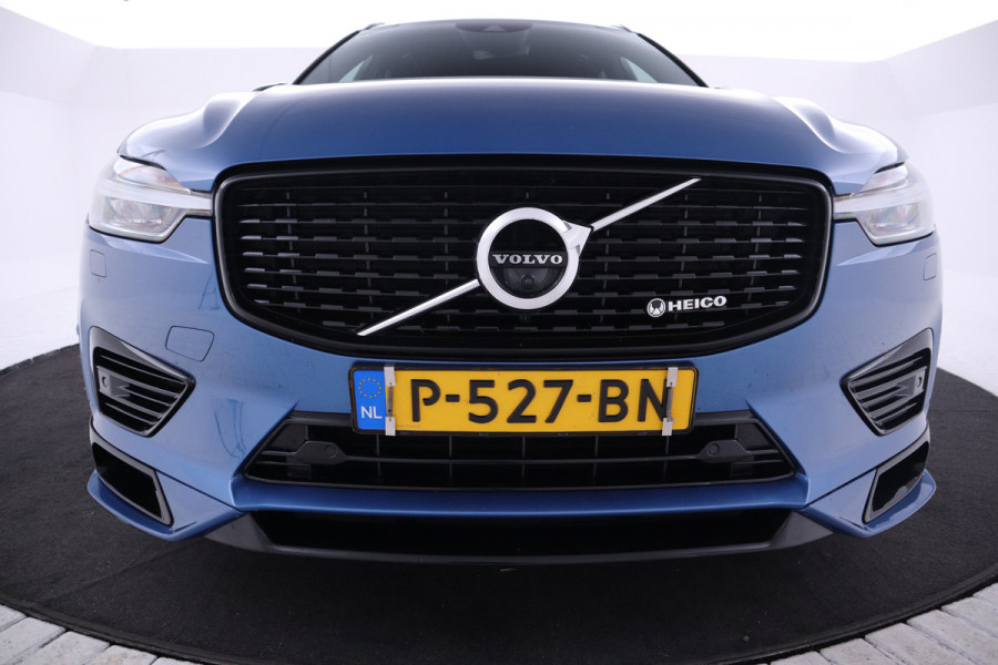 Volvo XC60 2.0 Recharge T8 AWD R-Design Heico!! Elek trekhaak, 360 Camera, Memory Seats, Harman/ Kardon