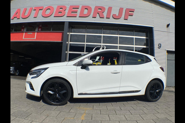 Renault Clio 1.0 TCe Experience - Navigatie - Apple CarPlay I Airco I PDC I LED I Dealer onderhouden