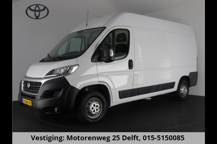 Fiat Ducato 30 2.3 MULTI JET L2H2 (EX.BTW) CLIMA.