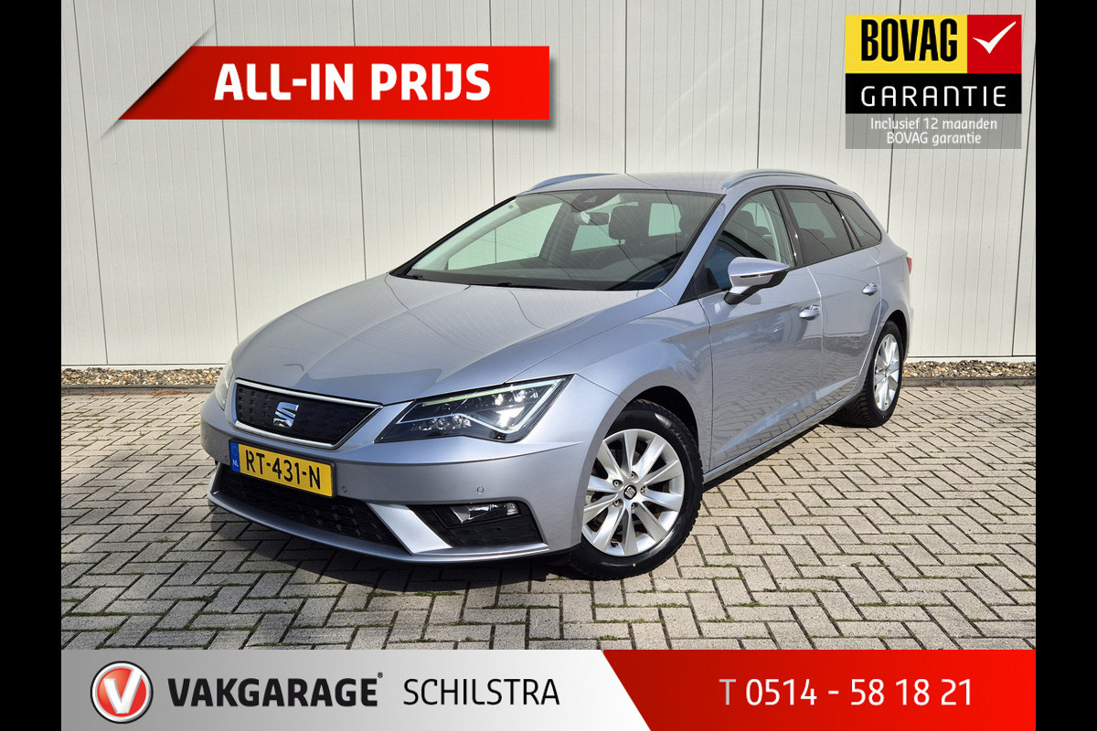 Seat León ST 1.0 EcoTSI Style Business Intense | Navi | Clima | Led