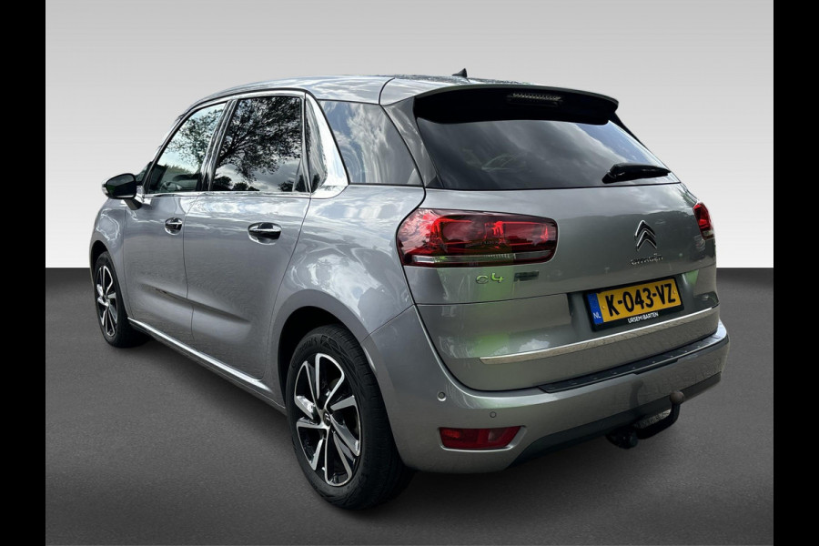 Citroën C4 Picasso 1.2 PureTech Shine AUTOMAAT | trekhaak | navigatie