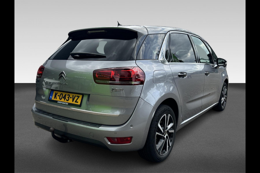 Citroën C4 Picasso 1.2 PureTech Shine AUTOMAAT | trekhaak | navigatie