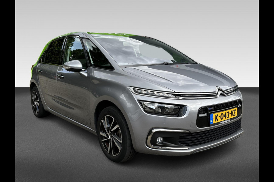 Citroën C4 Picasso 1.2 PureTech Shine AUTOMAAT | trekhaak | navigatie