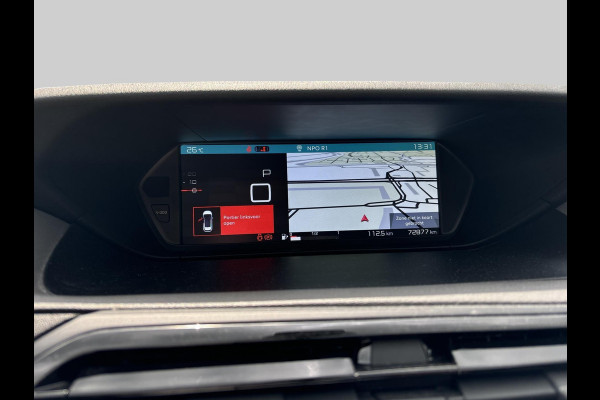 Citroën C4 Picasso 1.2 PureTech Shine AUTOMAAT | trekhaak | navigatie