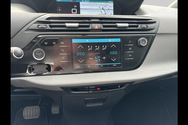 Citroën C4 Picasso 1.2 PureTech Shine AUTOMAAT | trekhaak | navigatie