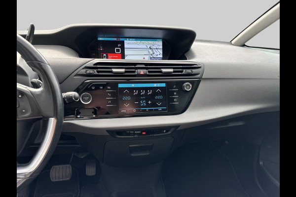 Citroën C4 Picasso 1.2 PureTech Shine AUTOMAAT | trekhaak | navigatie